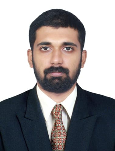 Dr. Arun George