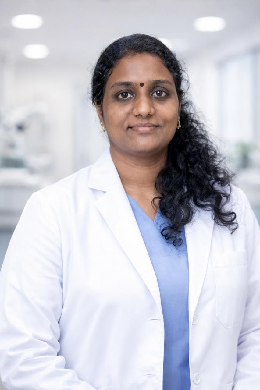 Dr. Sreeja K. Nanukuttan