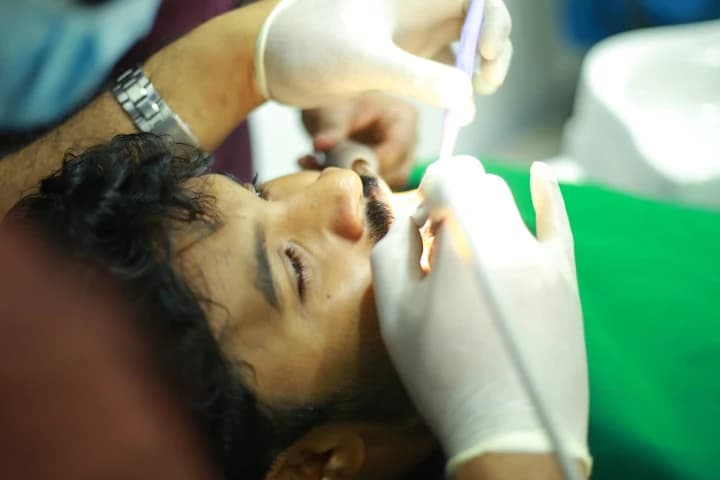 Patient Smile